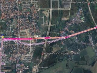 Chính chủ gửi bán 20 lô khu a  bsc giá đầu tư cực tốt từ 2,8 tỷ. (a14  a15  a16)