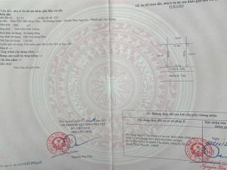 Duy nhất 1 lô biệt thự đẹp "hiếm có khó tìm" tại khu c tái định cư bắc sông cấm