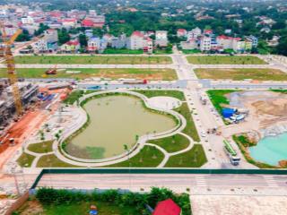 Một dự án nằm tại gần khu công nghiệp lớn nhất miền bắc tại kdt yên bình thái nguyên