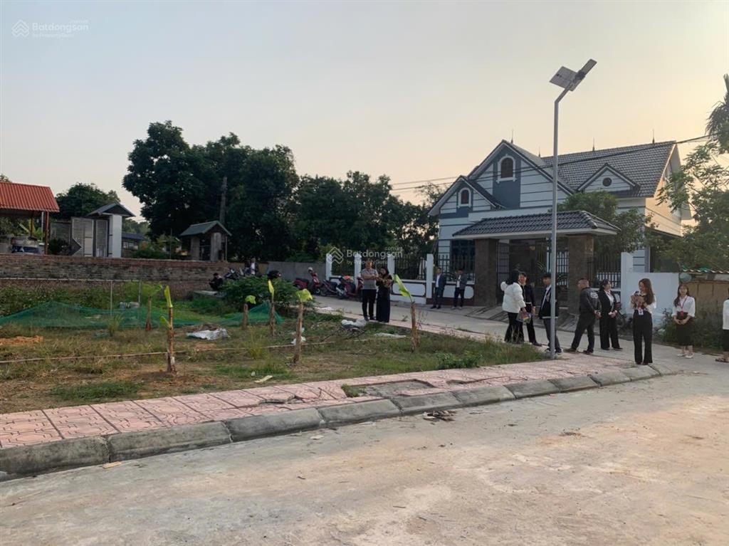 Ra hàng 11 lô ba bước chân tới khu công nghiệp tam dương đang quy hoạch, khẩn trương mua là thắng