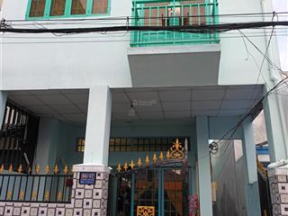 Bán nhà hẻm xe hơi 88/47 đường số 7, phường tân thuận tây, quận 7
