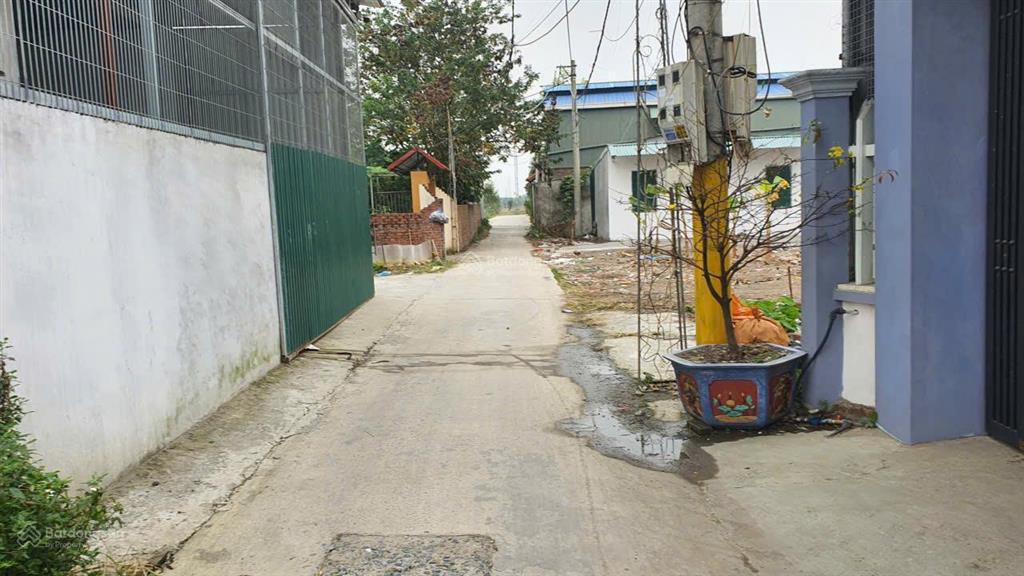 Cc bán đất nhanh đại bái mới gia bình bắc ninh