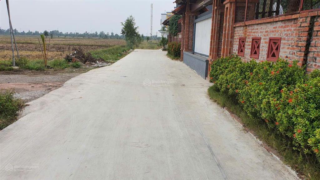 Cc bán đất nhanh đại bái mới gia bình bắc ninh