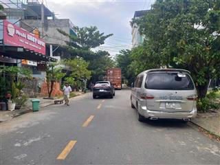 Bán gấp lô đất mặt tiền khu dân cư đông đúc, gần đh duy tân, tiện ích đầy đủ, có bớt