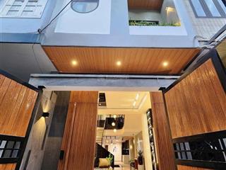 Bán gấp nhà 3 tầng mặt tiền phong cách châu âu, có hồ bơi, full nội thất, nhỉnh 8 tỷ