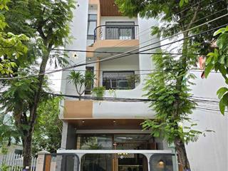 Bán gấp mặt tiền gần biển hòa minh, cho thuê 23tr/th, thiết kế hiện đại, full nội thất, giá tốt