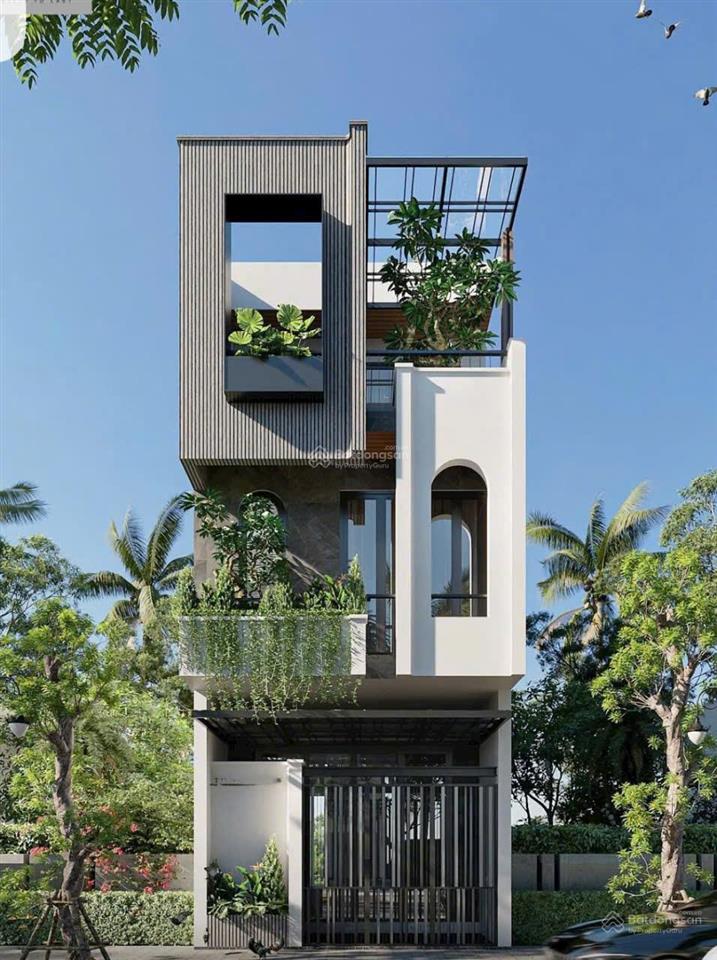 Bán gấp nhà 3 tầng, cách biển chỉ 100m, đủ tiện ích xung quanh, full nội thất thiết bị xịn xò