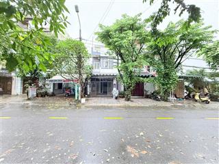 Bán gấp nhà mặt tiền 3pn đường lý triện, sân oto, hướng mát mẻ, sổ hồng chính chủ