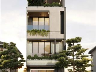 Bán gấp nhà mặt tiền đẹp, trung tâm hải châu, full tiện nghi xịn, dòng tiền 30tr/th, nhỉnh 15 tỷ