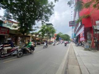 Bán đất nguyễn xuân khoát, ngoại giao đoàn, đối diện đại sứ quán hàn quốc. vỉa hè 5m đỗ xe.