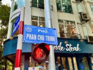Bán đất mặt phố hoàn kiếm. 1 sổ đỏ thổ cư duy nhất, mặt tiền xấp xỉ 30m. sát ngã sáu tràng tiền.
