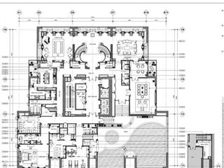 Bán căn hộ penhouse cầu giấy. biệt thự trên không, 2400m2, có bãi đáp trực thăng trên nóc toà nhà