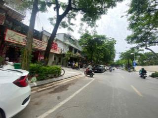 Bán nhà phố phạm hồng thái, nguyễn trường tộ, ba đình. 18m mặt tiền. lô góc 2 thoáng