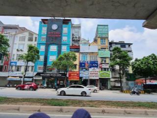 Bán nhà mặt phố trần thái tông, cầu giấy. đất thổ cư 240m2, mặt tiền 8m, nở hậu. 5xxtr/m2