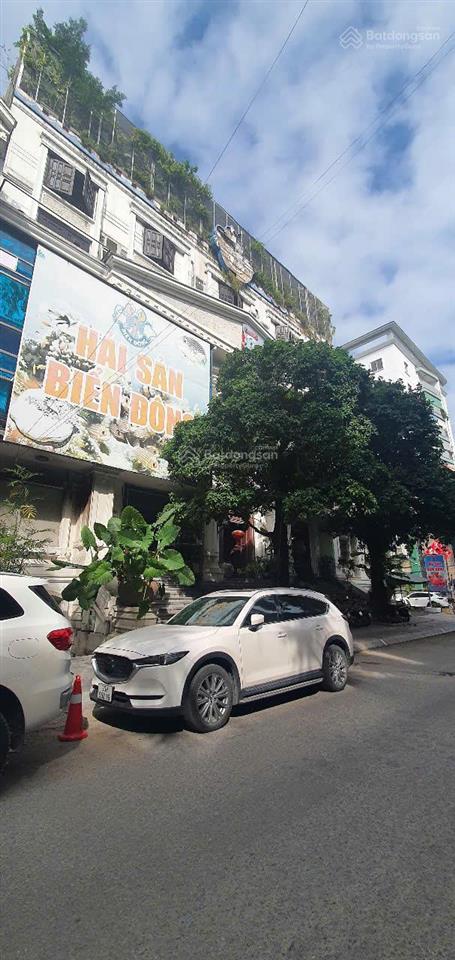 Bán đất dịch vọng hậu. lô góc tổng 35m mặt tiền. đất thổ cư, xây dựng được 7 tầng có hầm