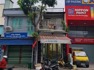 Bán mtkd 2 tầng đ. trương phước phan cách mt lê văn quới chưa tới 30m. vị trí đắc địa
