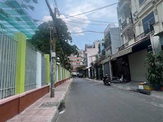 Bán nhà đ. nguyễn văn yến, tô hiệu, 4x17,5m. 2 tầng. hẻm 7m xe tải. cho thuê có giá