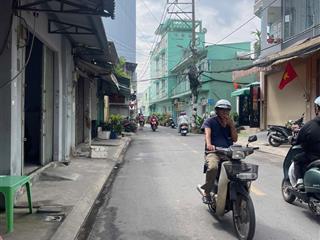 Bán nhà hẻm kinh doanh 6m thông đ. luỹ bán bích  5 tầng  8pn. đang cho thuê hơn 30tr/th