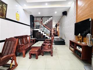 Bán nhà 4 tấm 4x17,2m  hẻm 7m thông khu lê trọng tấn , tây thạnh , tân phú .