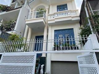 Bán căn nhà 4 lầu xinh xắn dt 6x14  đường số 60  thảo điền. giá chỉ 17 tỷ