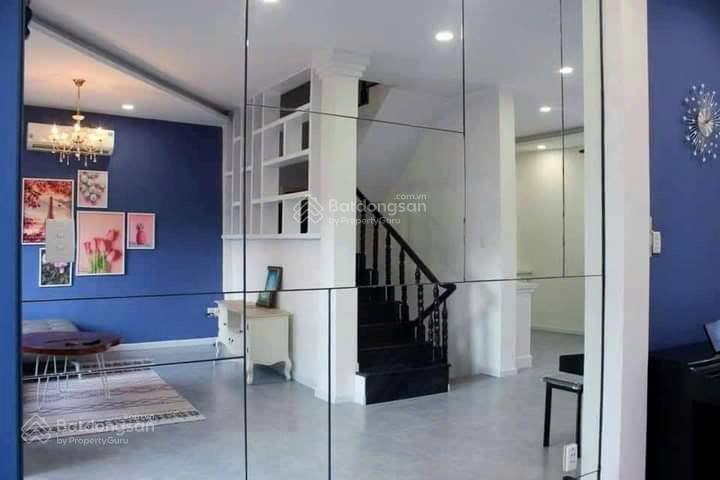 Bán căn nhà 4 lầu xinh xắn dt 6x14  đường số 60  thảo điền. giá chỉ 17 tỷ