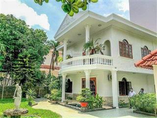 Rẻ vô địch chỉ 148tr/m2 biệt thự 830m2 p. an phú  quận 2. dt 23x36m sân vườn, hồ bơi giá 123 tỷ