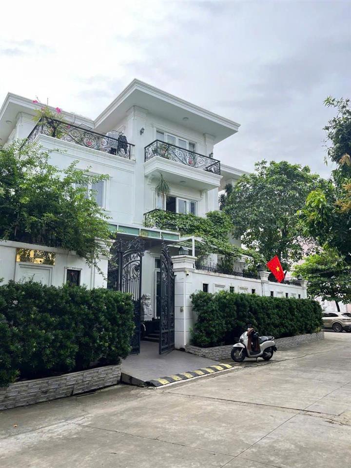 Chỉ 221tr/m2 sở hữu ngay biệt thự 533m2 đường số 2 p. bình an dt 22x26 giá 118 tỷ