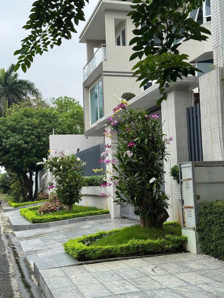 Chỉ 221tr/m2 sở hữu ngay biệt thự 533m2 đường số 2 p. bình an dt 22x26 giá 118 tỷ