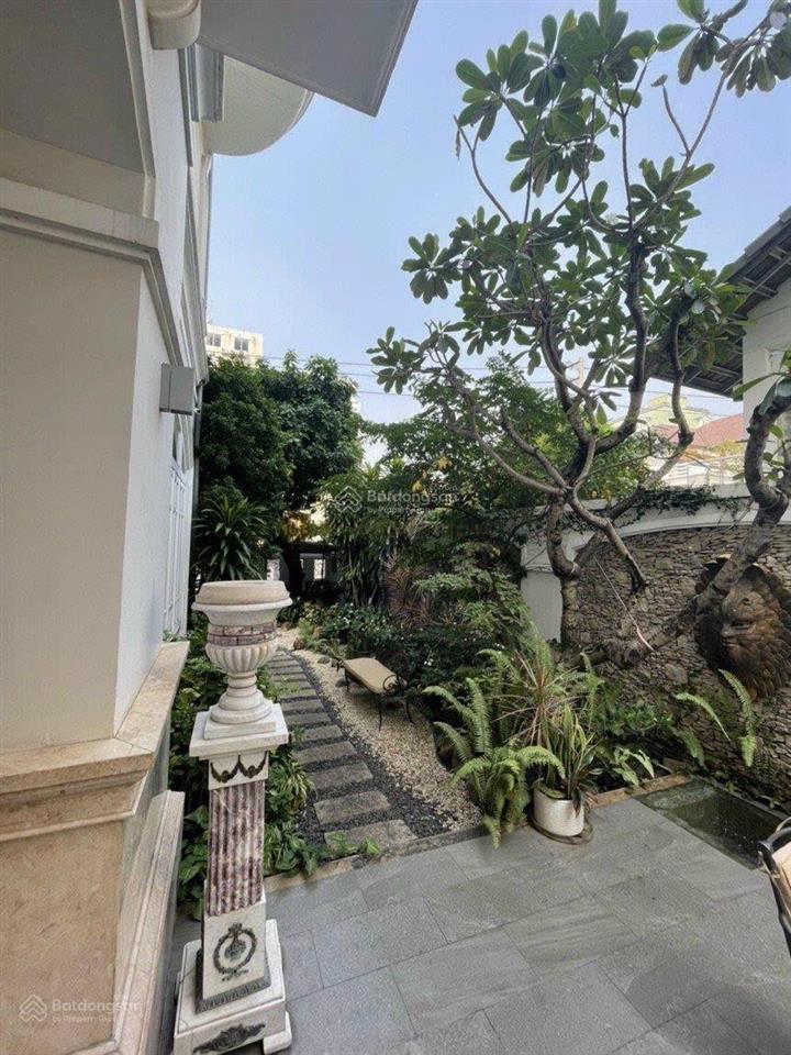 Biệt thự 3 lầu 193m2 mới tinh 100%  nguyễn ư dĩ  thảo điền