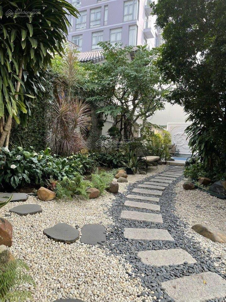 Biệt thự 3 lầu 193m2 mới tinh 100%  nguyễn ư dĩ  thảo điền