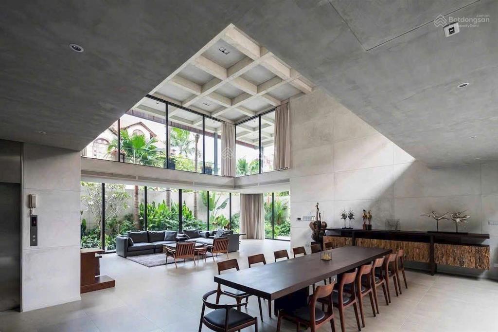 Cực phẩm thảo điền  villa 508m2 ngay sông sg  thảo điền  diện tích 20x25m  220 tỷ