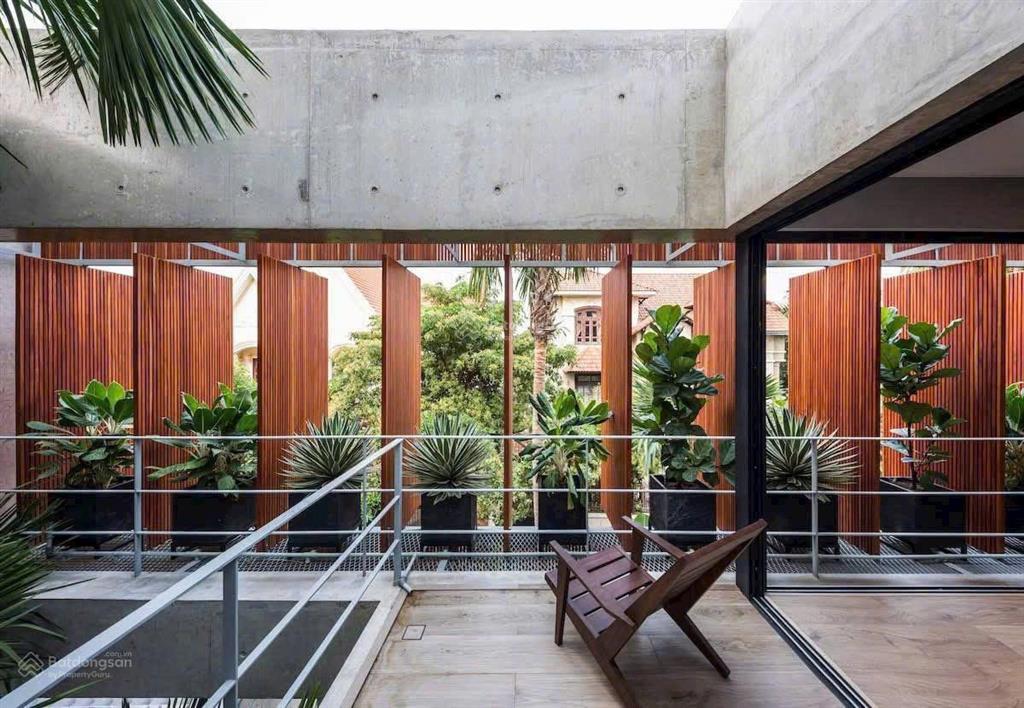 Cực phẩm thảo điền  villa 508m2 ngay sông sg  thảo điền  diện tích 20x25m  220 tỷ