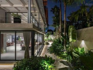 Cực phẩm thảo điền  villa 508m2 ngay sông sg  thảo điền  diện tích 20x25m  220 tỷ