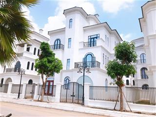 Bán biệt thự đơn lập 288m2, để ở đẹp nhất ngọc trai đảo lớn, vinhomes ocean park