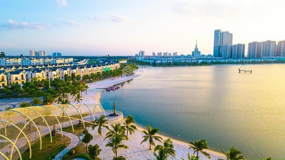 Bán biệt thự đơn lập 288m2, để ở đẹp nhất ngọc trai đảo lớn, vinhomes ocean park  69.x tỷ