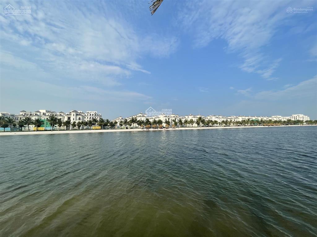 Cần chuyển nhượng nhanh căn song lập sao biển 148,5m2  vinhomes ocean park, gia lâm  27 tỷ bp