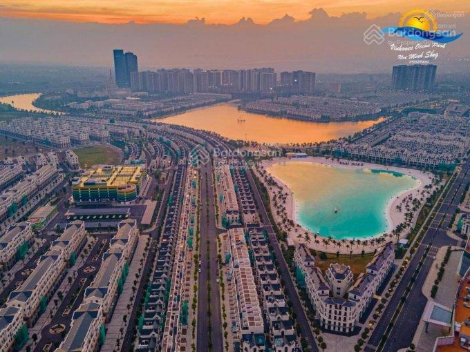 Cần chuyển nhượng nhanh căn song lập sao biển 148,5m2  vinhomes ocean park, gia lâm  27 tỷ bp