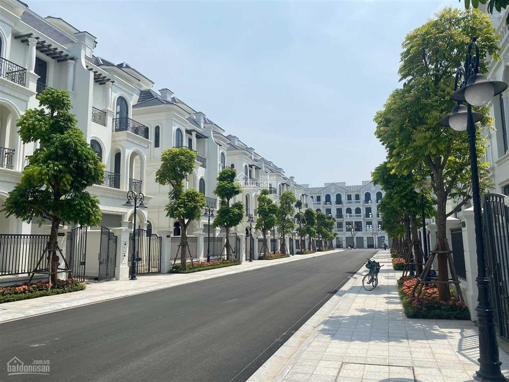 Cần chuyển nhượng nhanh căn song lập sao biển 148,5m2  vinhomes ocean park, gia lâm  27 tỷ bp