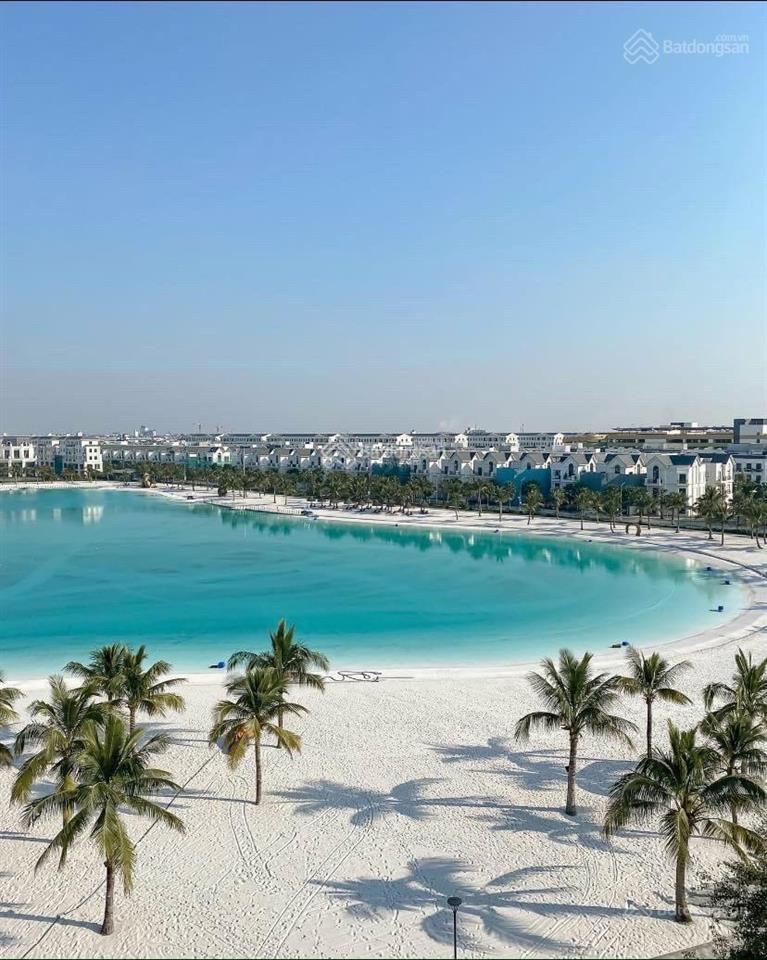 Bán căn song lập phân khu sao biển, trục đường thông, hướng đông nam  31.x tỷ bp