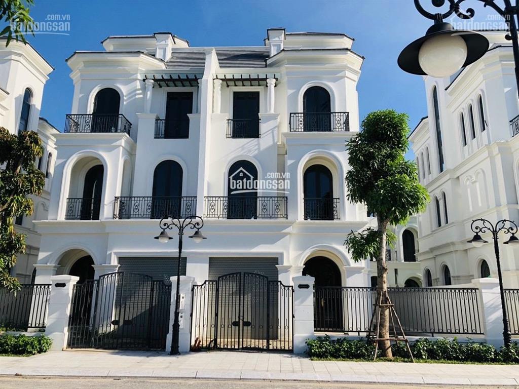 Bán căn song lập phân khu sao biển, trục đường thông, hướng đông nam  31.x tỷ bp