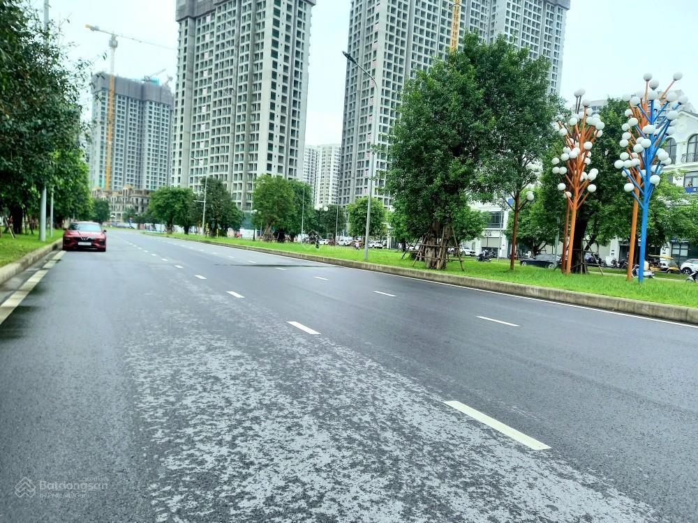 Bán căn liền kề giá tốt nằm trên trục đường 52m dự án vinhomes ocean park  19 tỷ