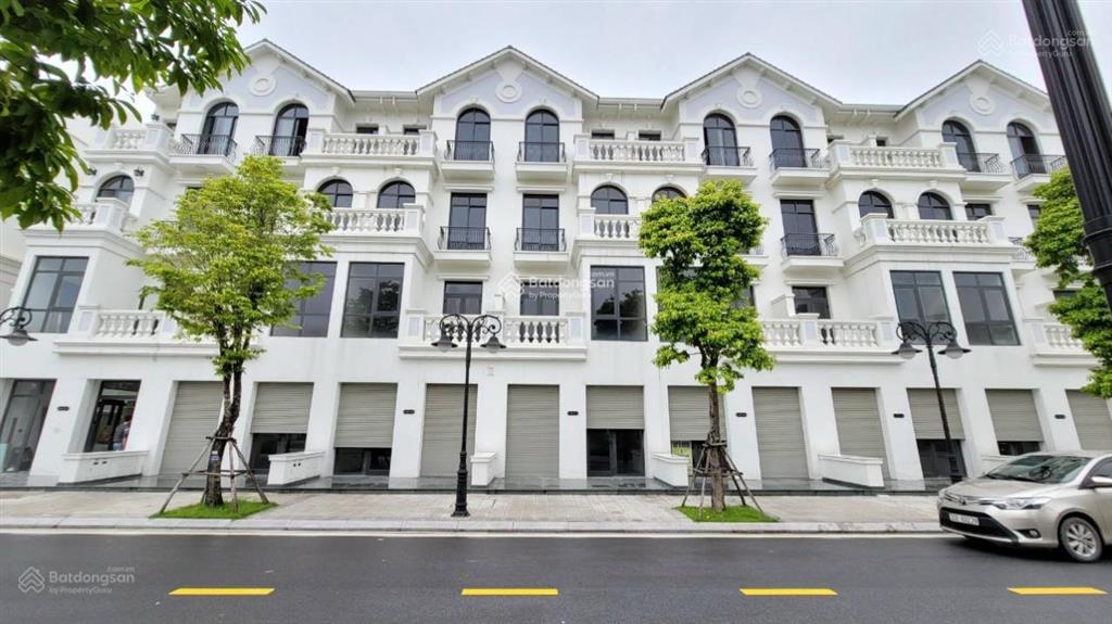 Cần bán shophouse liền kề nằm trên trục đường 52m, dự án vinhomes ocean park  19,x tỷ bp