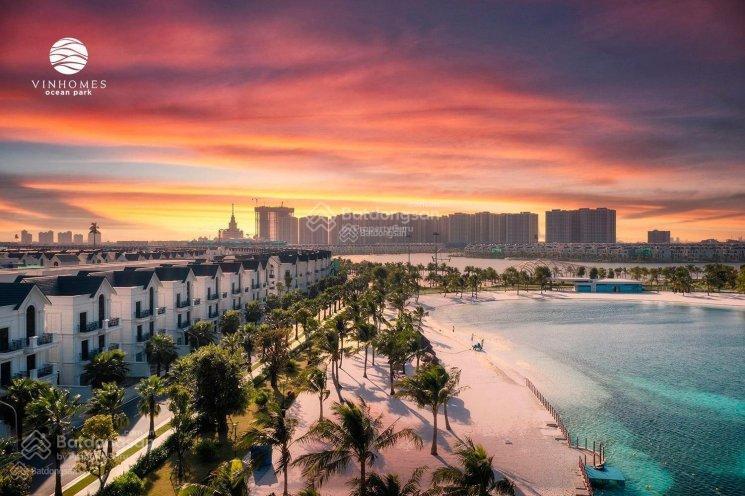 Chuyển nhượng đơn lập góc ngọc trai đảo lớn, vinhomes ocean park gia lâm giá 75,x tỷ  0948 259 ***