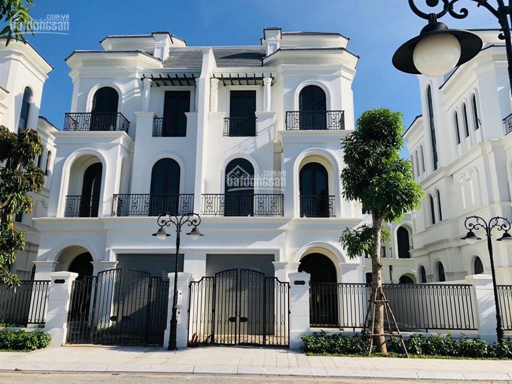 Bán căn biệt thự song lập sao biển gần hồ điều hòa 24,5 ha  vinhomes ocean park33.x tỷ bp