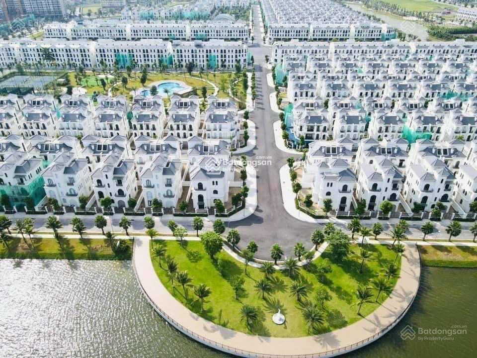 Bán biệt thự song lập 165m2, ngọc trai đảo nhỏ phân khu vip nhất dự án vinhomes ocean park  45 tỷ