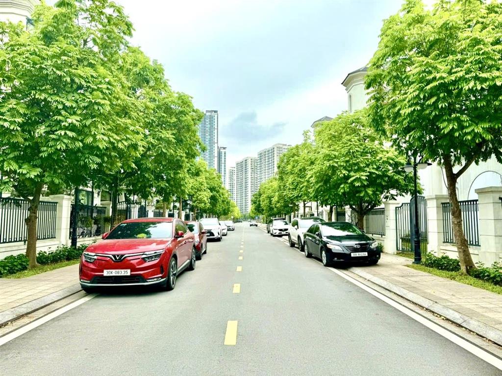 Bán căn biệt thự đơn lập 288m2ngọc trai đảo lớnvhocp1giá tốt