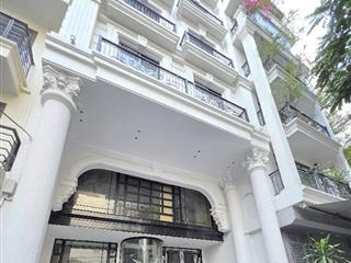 KHÁCH SẠN ĐẠI CỒ VIỆT 80M2 8 TẦNG PHONG CÁCH NHẬT BẢN 45 TỶ 