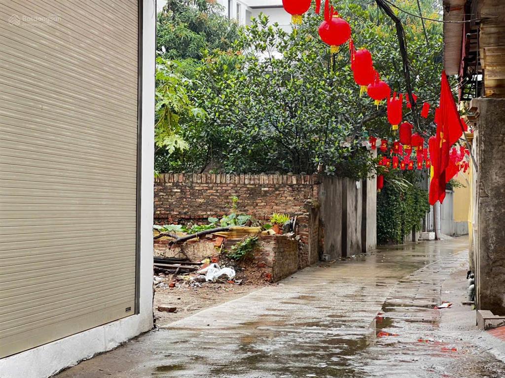 Bán đất đẹp liên mạc, quận bắc từ liêm ô tô vào tận nơi, 50m2 nhỉnh 5tỷ