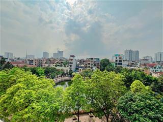 Vị trí đắc địa,nhà phân lô, ôtô tránh,kinh doanh, 2 mặt thoáng, phố chùa láng ,dt 55m x 5t, mt 4,7m