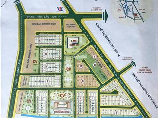 Bán đất nền dự án thanh nhựt the sun city phước kiển nhà bè